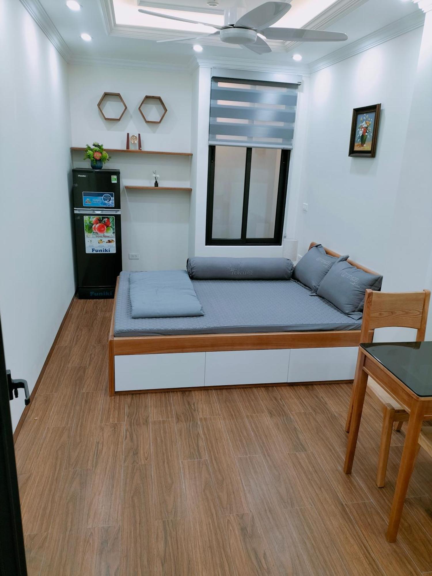 Son Trang Khách sạn hẻo lánh *